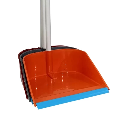 Recogedor con taco - Caja de 5 Docenas