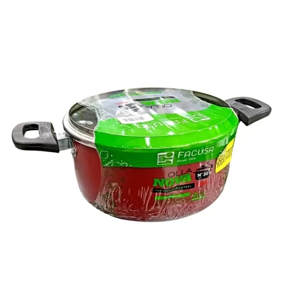Olla Nova N° 20 Facusa - Caja de 4 Piezas