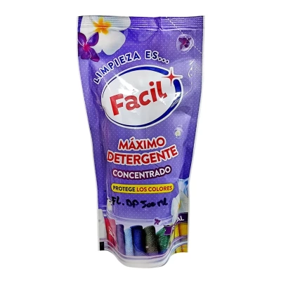 Detergente Concentrado floral 500ml - Caja de 12 Piezas