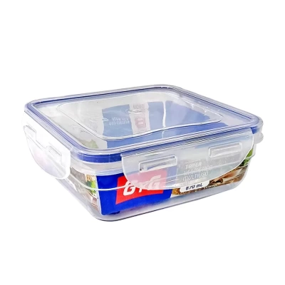 Taper 670 ml - Caja de 24 piezas