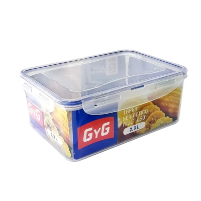 Taper 2.3 Lt - Caja de 32 piezas