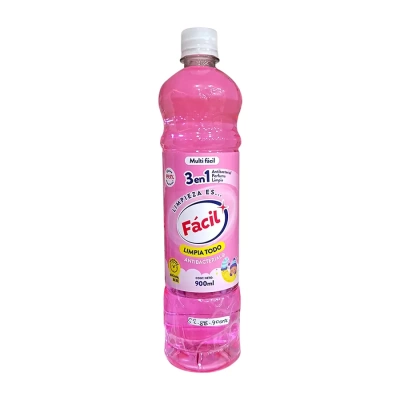 Limpia todo bebé 900ml - Caja de 12 Piezas